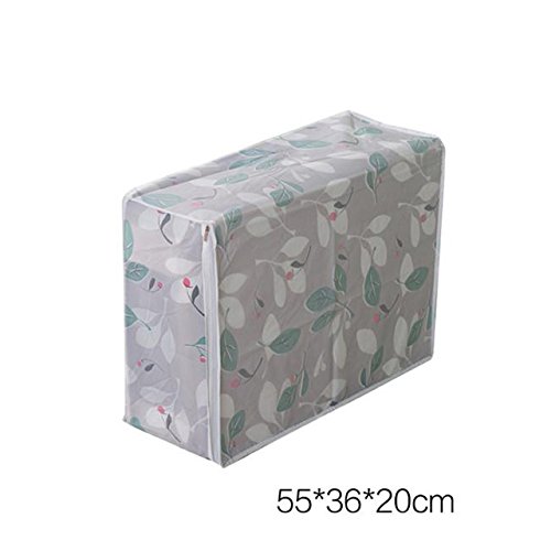 1 Foldable PEVA Family Save Space Organizador Clothes Divider