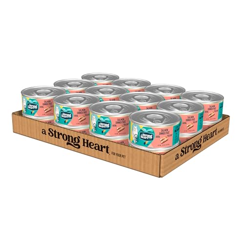 A Strong Heart Salmon Pate