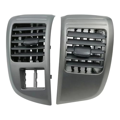 Sortie de Ventilation Isuzu D-Max Réparer le Flux d'Air du Tableau de Bord