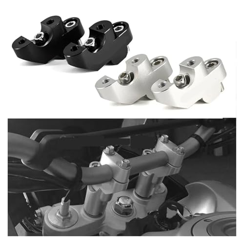 Anti fatigue dos NC750X riser de guidon pour éliminer la douleur - 3