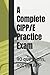 A Complete CIPP/E Practice Exam: 90 questions, not by IAPP