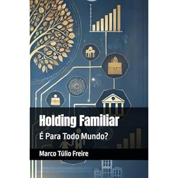 Capa do livro Holding Familiar: É Para Todo Mundo?