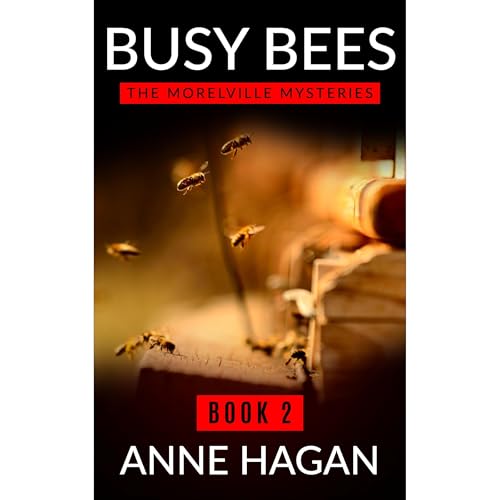 Busy Bees - Anne Hagan episode artwork