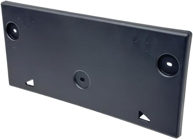 KarParts360 for Hyundai Santa Fe 2024 2025 License Plate Bracket | Front | Plastic | Replacement for HY1068145 | 196743330150, 86519R6000