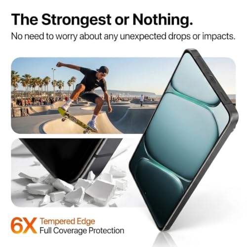 Image of Tempered Glass Screen Protector Guard for Oneplus Nord 6