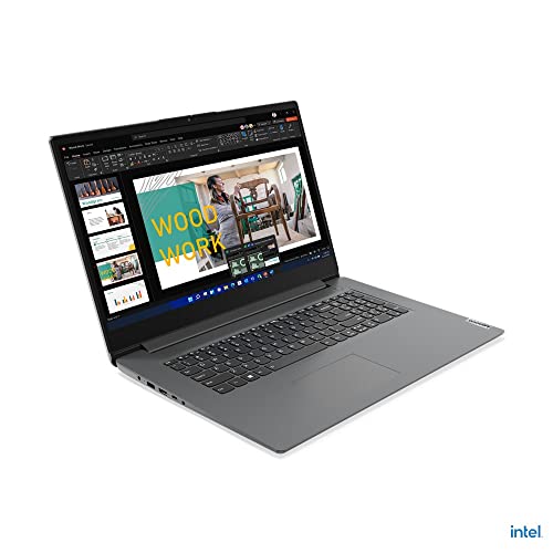 Lenovo V17 G3 82U10015GE - 17,3 Zoll FHD, Intel Core i5-1235U, 8GB RAM, 512GB SSD, Windows 11 Home
