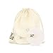 Coton demaquillant lavable – [Lot de 16 ] Disque demaquillant reutilisable en fibre de bambou avec filet de lavage – Nettoie et démaquille en douceur toutes les peaux – Démaquillant yeux zéro déchet