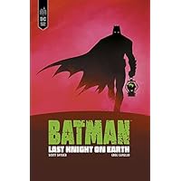 Batman Last Knight on earth