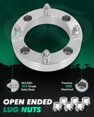 Image of SCITOO 1.5 inch Wheel Spacers 4X156 for Polaris Ranger 900 XP LE 4Pcs
