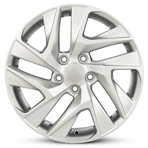 For 2014-2016 Honda CR-V 17 Inch Painted Silver Rim - ...