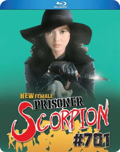 New Female Prisoner Scorpion #701 image 2