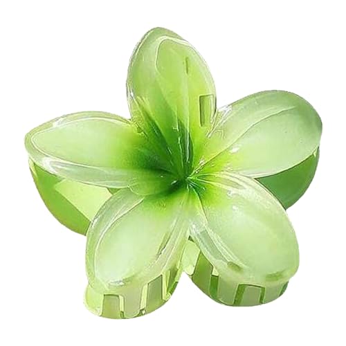 Pince Cheveux Fleur Femme Grande Chic Antidérapante Accessoires Cheveux pour Femme,Filles Mode Taille Unique Hair Clips RUIRUILICO