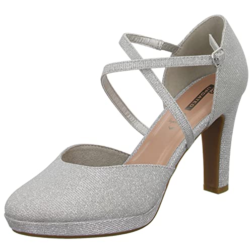 Pumps mit Riemen (Diverse Absätze) 224240-912