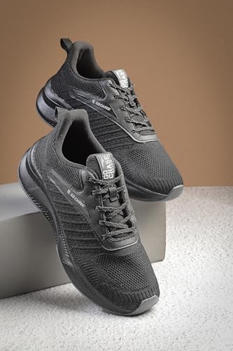 Image of ASIAN Men RAFTAAR-13 Running and Casual wear Running Shoes with Laces, Lightweight and Comfortable Shoes with Upper mesh Fabric and Phylon Sole for Men & Boys for Sports and Gym