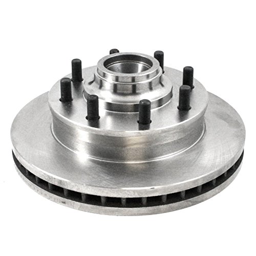 🛒 Crazy Deals DuraGo BR55081 Front Vented Disc Brake Rotor