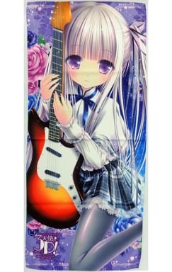 ・C90 角川 天使の3P スポーツタオル てぃんかーべる てぃんくる