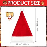 Zoom IMG-1 leonshco cappello di natale con Zoom IMG-1 leonshco cappello di natale con