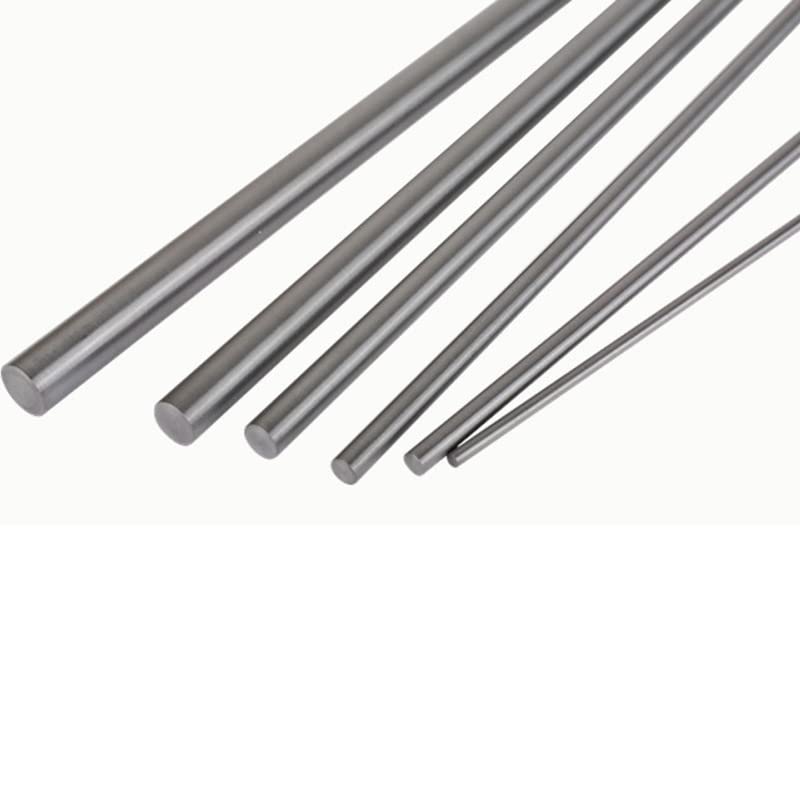 Nickel Rod Nickel Solid Cylinder (1mm and 100mm(10), 1)