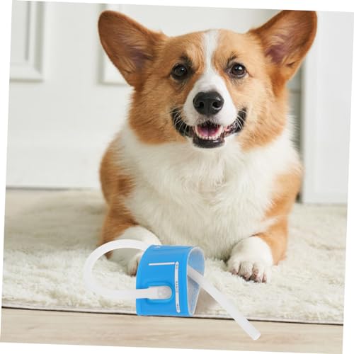 ibasenice Ebene Manschette Für Blutdruckmessgerät Wiederverwendbar Tpu Material Größe 2 Universell Für Katzen Und Hunde Leicht Handhabbar Heimgebrauch Tierarztbedarf