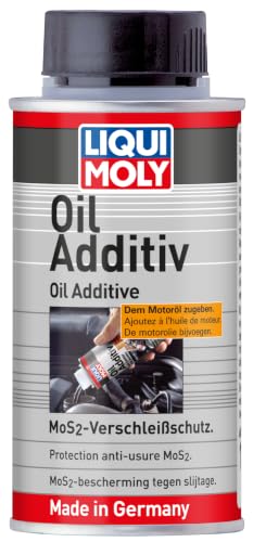 Liqui Moly Additif pour Huile de Moteur, 125 ML, Neutre