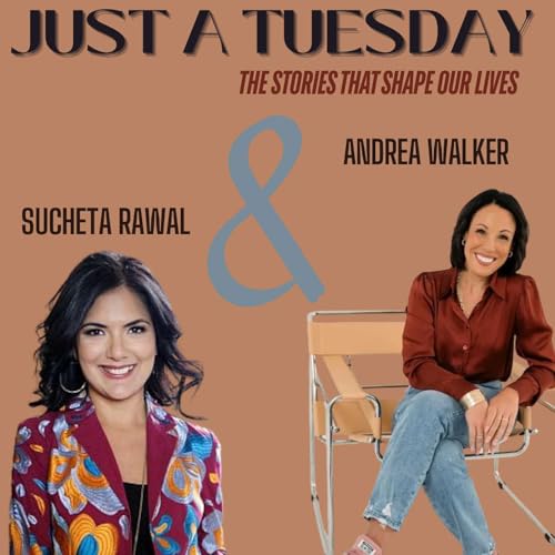 Go, Eat, Give-Travel Writer Sucheta Rawal talks to Andrea about the Tuesdays of Travel
