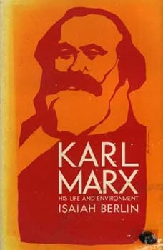 Paperback Karl Marx His Life and Environment Book