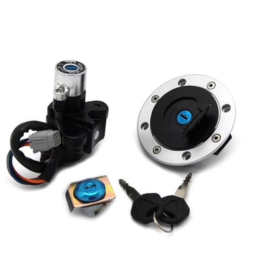 Cerradura de encendido DL650 V-Strom 37000-27860 que soluciona fallos de arranque y bloqueo