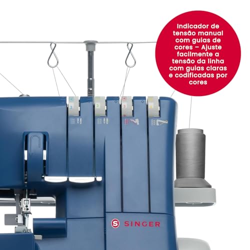 Lista de Maquina de coser overlock Top 5. 21 Imagen adicional