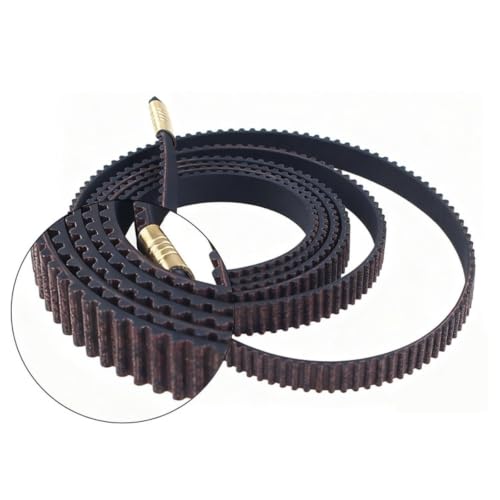 Correa sincrona XY compatible con Anycubic Kobra de caucho flexible y alta precision 2