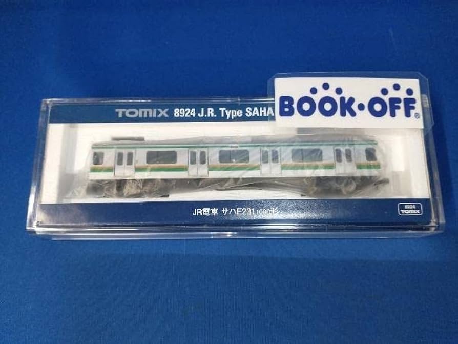 Amazon | Nゲージ TOMIX 8924 サハE231形1000番台 | 鉄道模型 通販