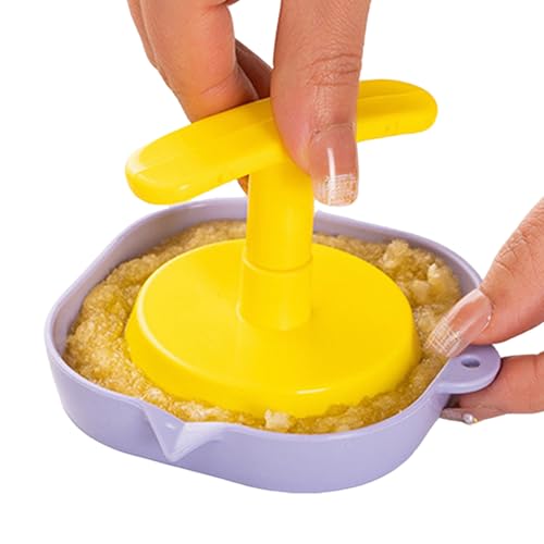 BommFu Mincer, macina aglio a mano – Affettaverdure