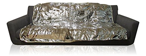 Mosher Pets - Indoor Pet Repeller Furniture Training Mat - Keep Cats and Dogs Off The Couch, Pet Deterrent and Barrier For The Bed, Sofa, Car and Counter, Non Electric and does Not Shock Your Pet