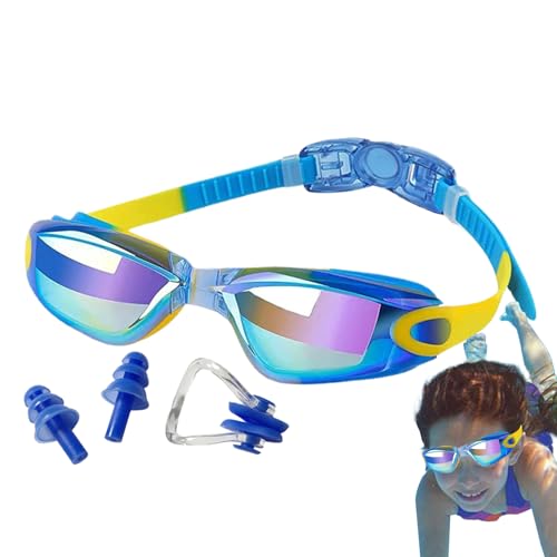 Gafas de Natación Mujer Marca Generico