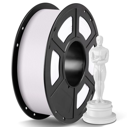 Filament ANYCUBIC PLA Plus Biały (WHITE)