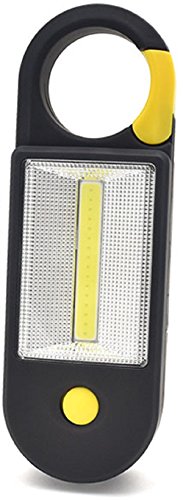 PLATA 作業灯 LED ワークライト 2WAY マグネット & フック 付き