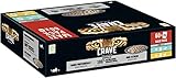 Crave Cat Sac de portions Multipack avec Poulet et Thon 60 X 85G