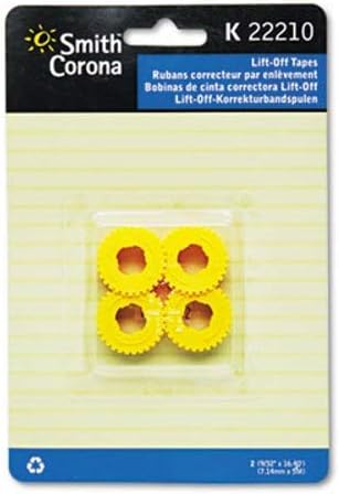 Smith Corona 22210 Lift-Off Tape (SMC22210)