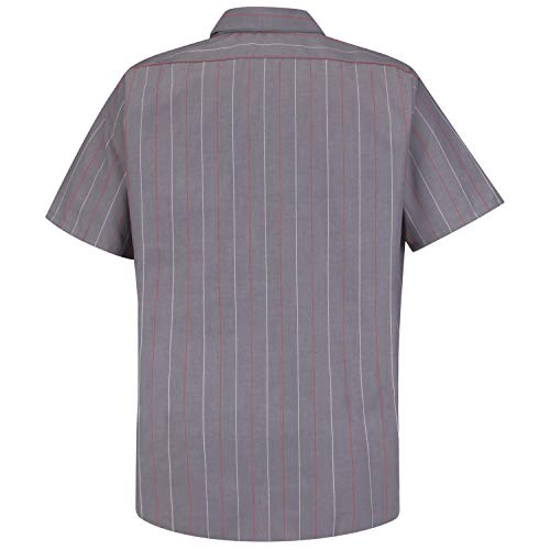 Image of Red Kap Men's Performance Tech 2 Piece Lined Collar Shirt