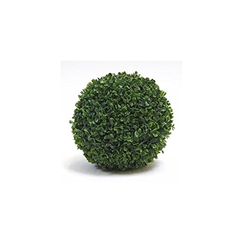 Buis boule sans pot (38 cm de diamètre) - Décoartificielles