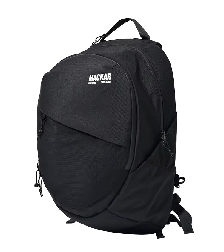 DuDu Zaino Moto Porta Casco - Zaino Tecnico Impermeabile Uomo Donna, Ampia Capacità, Spallacci Ergonomici, Cinghia di Sicurezza, Perfetto per Moto, Viaggi, Sport e Uso Quotidiano