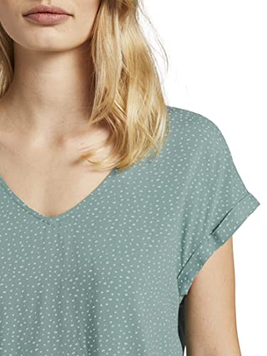 TOM TAILOR Denim le signore Tunica a maniche corte...