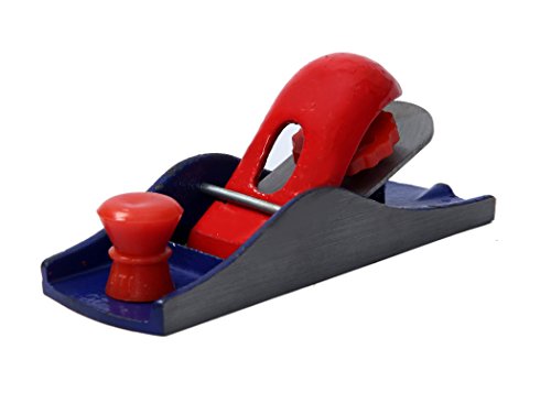 Image of MK GTI Professional Cast Iron Heavy Block /Carpenter Plane, 110 No, Red