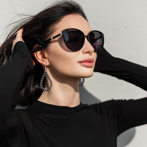 Navajo Pearls Earrings Boho Earrings for Women Vintage Earrings Hypoallergenic Bohemian Earrings Dangle Earrings Western Jewelry for Women2