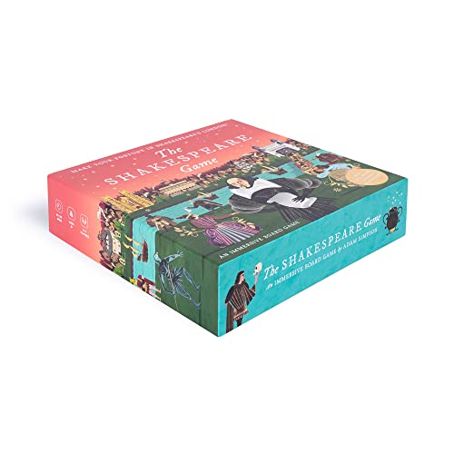 The Shakespeare Game: Make Your Fortune in Shakespeare's London miniatura 2