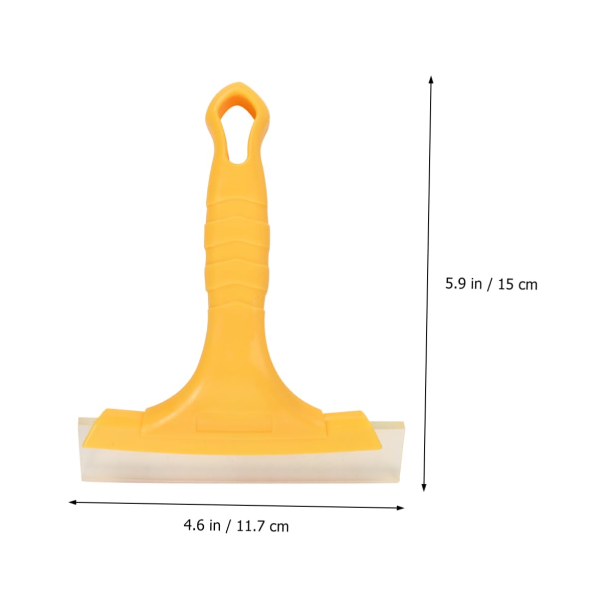 OUNONA Window Cleaner Tool Scrapers Material for Film Application Bubble Removal