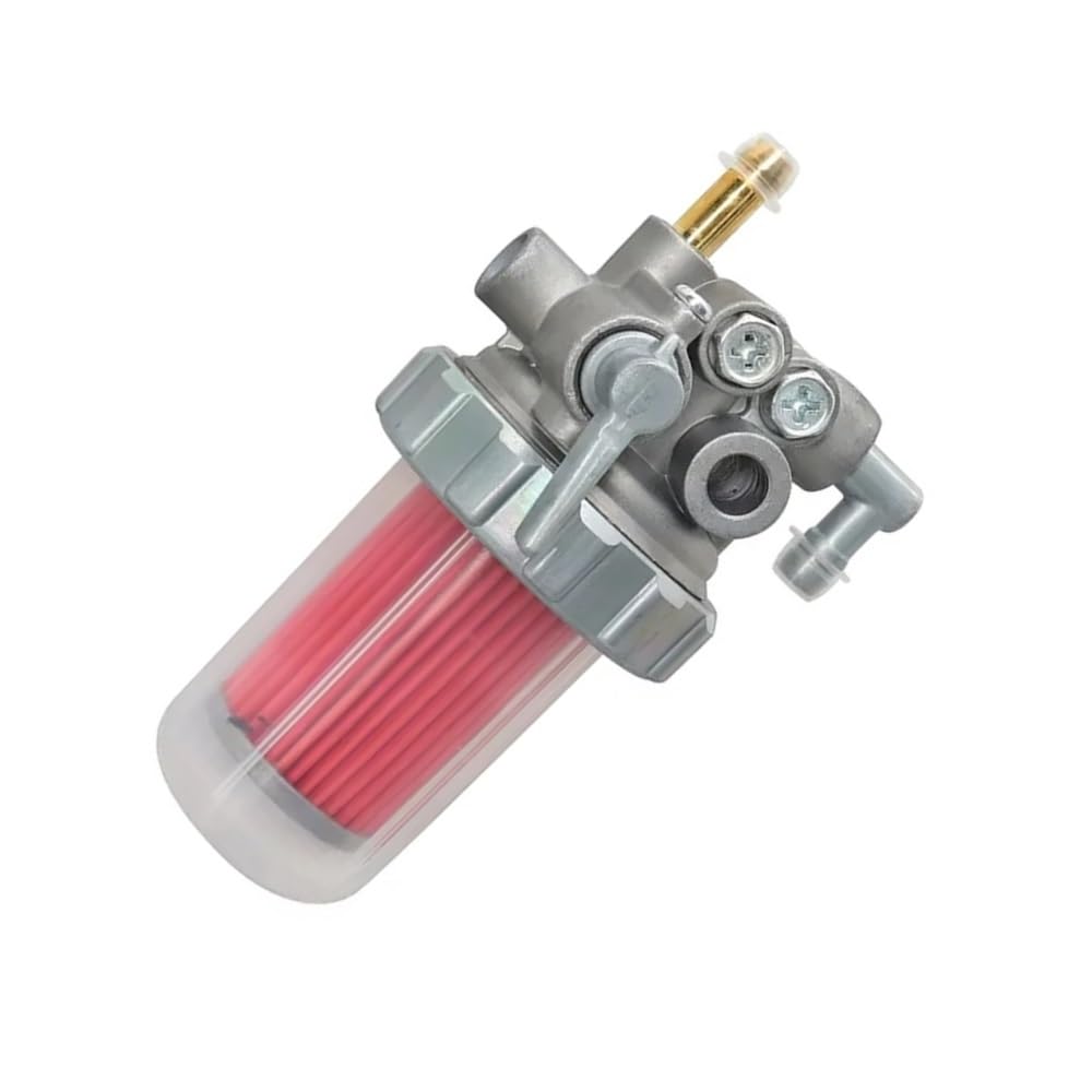 Filtro De Combustible Apto for Tractores JOHN DEERE 650 Y 750 CH15551