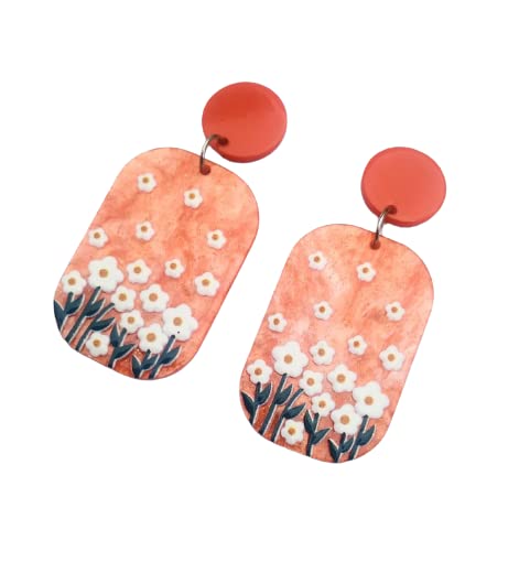 BriKSHiImpressive Drop Dangle Girls Earrings Quirky earrings