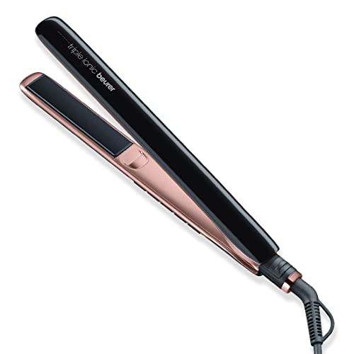 Beurer Style Pro HS80UK High End Triple Ionic Hair Straightener