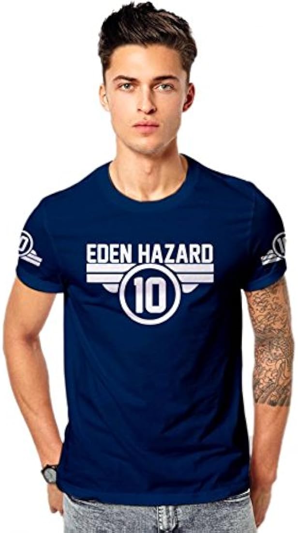 Chelsea HAZARD 10 シャツ
