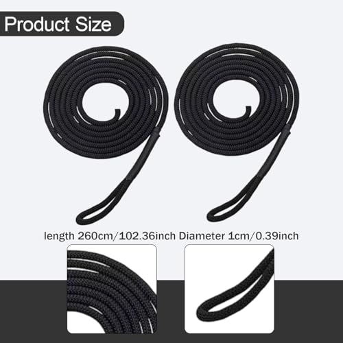 pilates reformer pull rope band fitting easy to install strap part for workout equipment sitting box yoga training